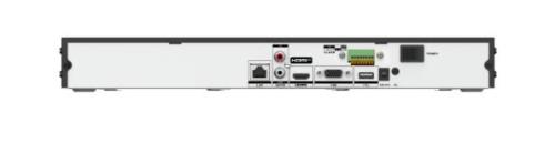 HIKVISION DS-7616NI-Q2 (E) 16Kanal,8mp,H265+,2 HDD,2160P Kayıt,160Mbps Bant Genişliği,Metal Kasa,NVR